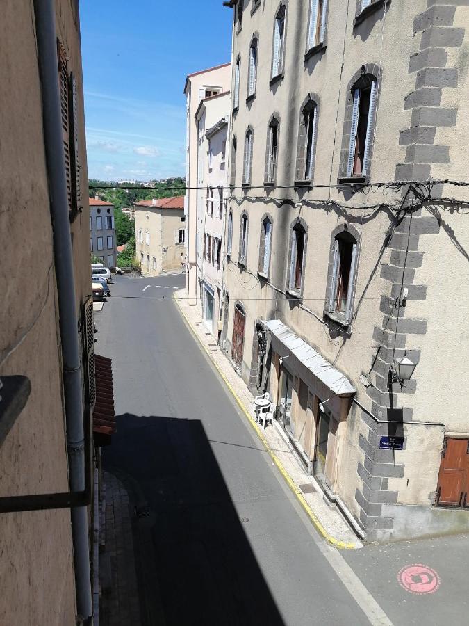 La Hall Thiers Exteriör bild